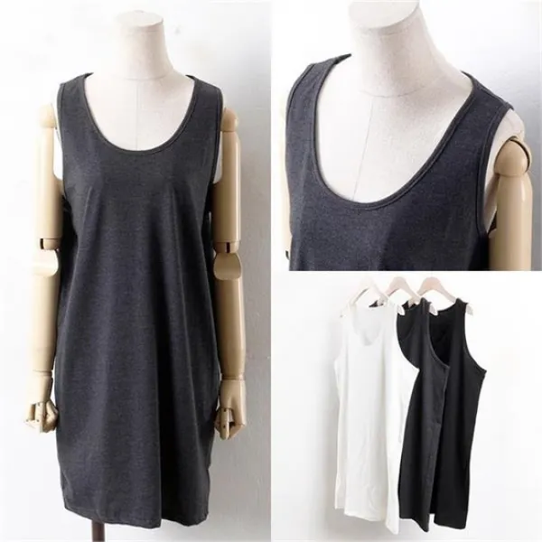  강물처럼 Ww 365일면롱나시1928h905 빅사이즈