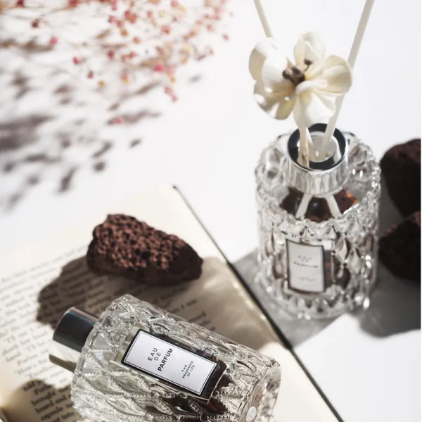 제주닮다 크리스탈 화산송이 디퓨저 100ml 감귤향 (선물포장), 1개