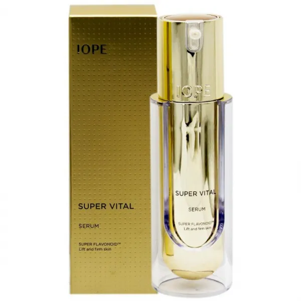 아이오페 슈퍼바이탈 세럼 40ml, 1개, 40g