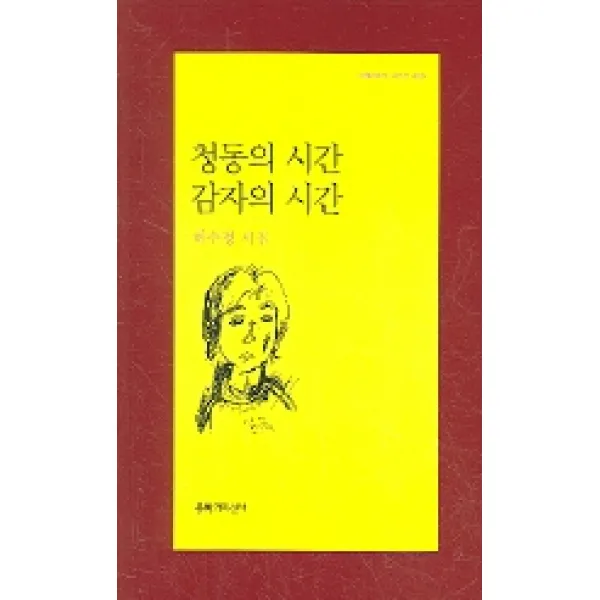 청동의 시간 감자의 시간, 문학과지성사