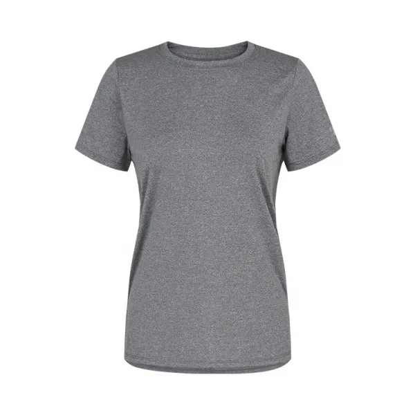 뉴코아 덕천점 제인코트 요가복 멜란지 백홀 티셔츠 Qna3312