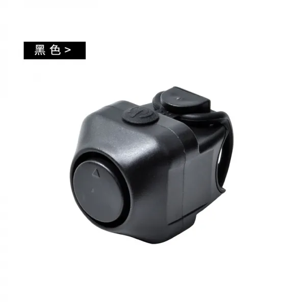 자전거벨 자전거 전기경적 산지 전자 방울 버스 슈퍼빅사이즈 장비, T03-블랙색