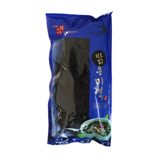 풍성한 맑은바다 해조류, 1box, 건미역 150g×2봉