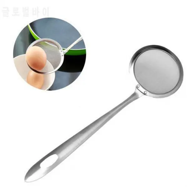 Acier inoxydable Maille 좋은 Couteau Sifter Tamis 요리 Filtre a 콩트 D