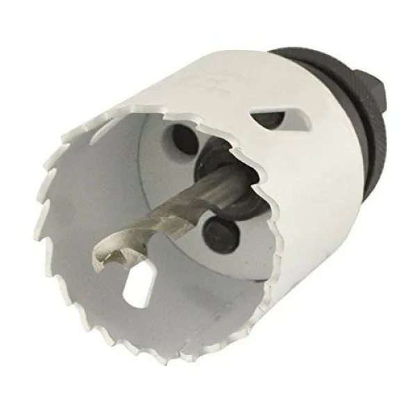 44mm HSS 구멍은 Holesaw 두 금속 잎 절단기 교련과 교련 접합기/8775385, 상세내용참조