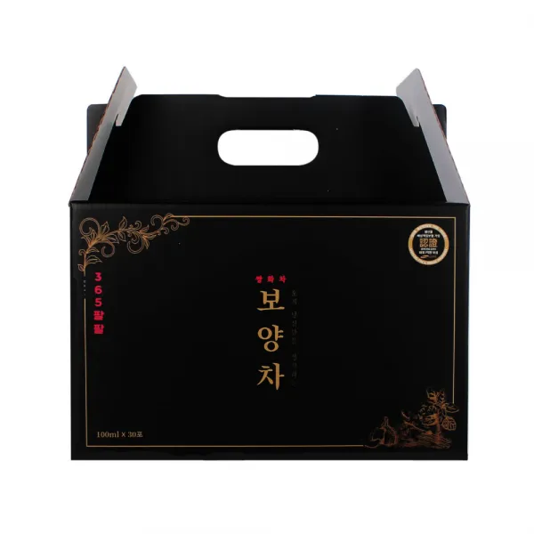 더나은식품 건강식품 보양차 쌍화차 선물세트, 30포