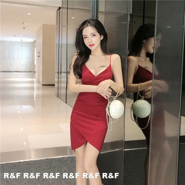 알엔에프대구총판 여성 섹시원피스 Lh297