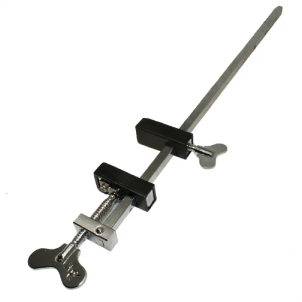 철마 크롬 하다 15cm,30cm,45cm/조임쇠, 45cm