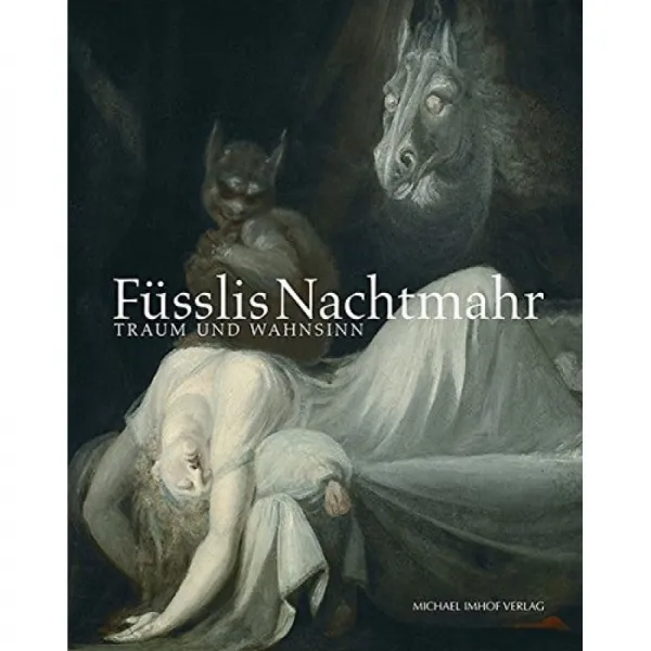 Füsslis Nachtmahr : 꿈과 광기 단일옵션