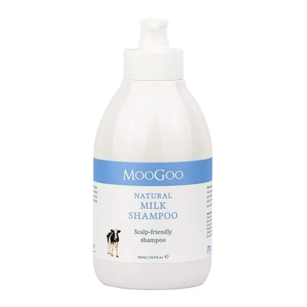 샴푸 MooGoo Natural Milk Shampoo 16.9 fl oz PROD190004369, 상세 설명 참조0, 상세 설명 참조0
