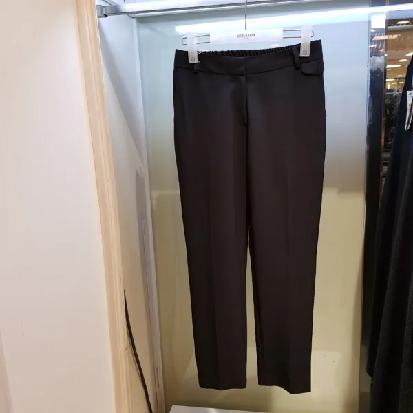 에이렌 울산점 기본정장바지 NG5SL004 BK 55 뉴코아울산달동점