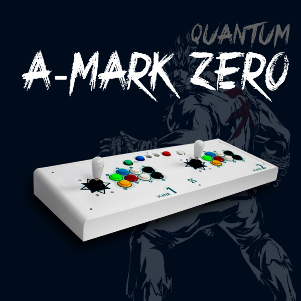 추억의 가정용 오락실 게임기 A-MARK ZERO QUANTUM 레트로 오락기 철권태그/나오미/아토미스웨이브 완벽구동