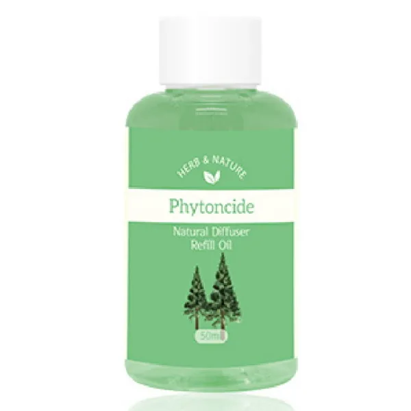 [바보사랑] 더허브샵 천연 디퓨져 리필오일 50ml 6종-더허브샵[무료배송], 향:블랙체리