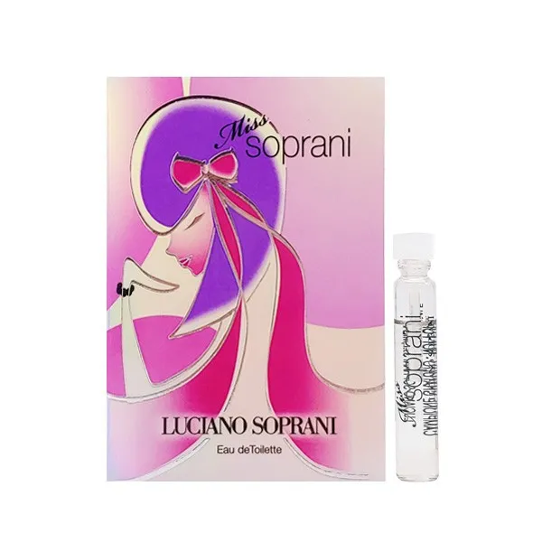 루치아노 소프라니 미스 1.9ml 스틱 10개