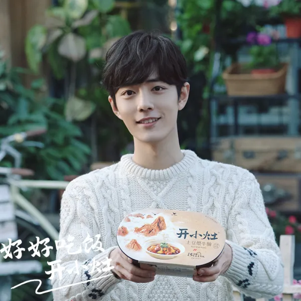 개소조 4개 세트 신제품 업데이트 개소반 아궁이 샤오잔 xiaozhan, A. 당귀 오소리감투 닭고기 4개