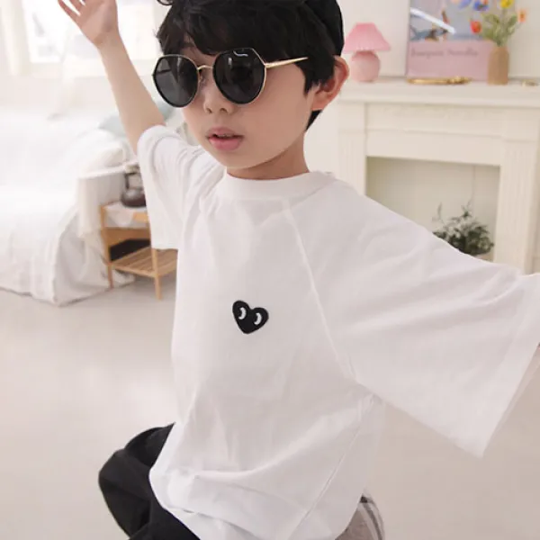 소년마켓 검정눈눈 라그랑반팔 -19호까지-