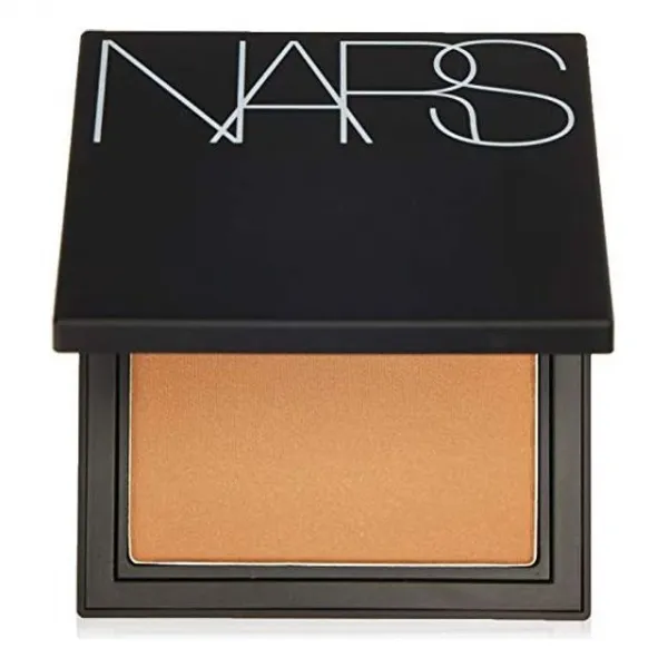 Nars 하루 종일 Luminous Powder Foundation Spf 24 01 Syracuse 미디엄 다크 0.35, 1, 0 35  01 시라쿠사 중간-어두운