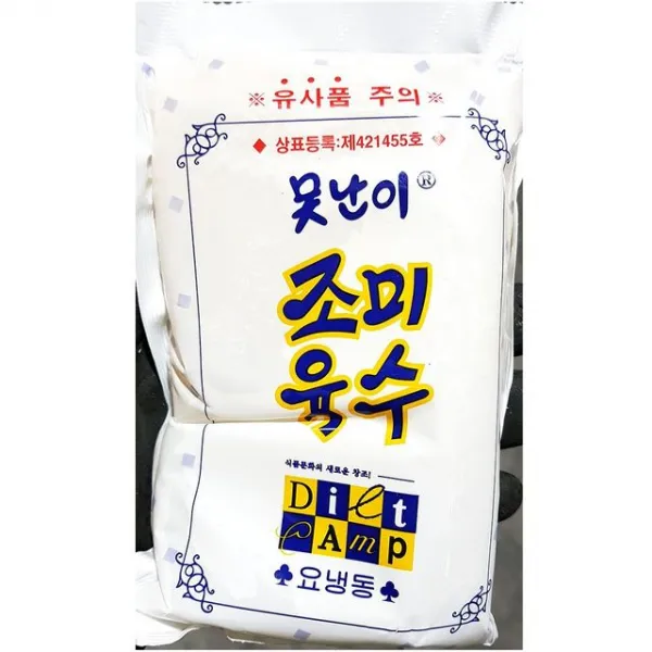 업소용 식당 식자재 못난이 냉면 육수 300gX30 가공식품 메밀막국수 소스 불고기 단박, 1개