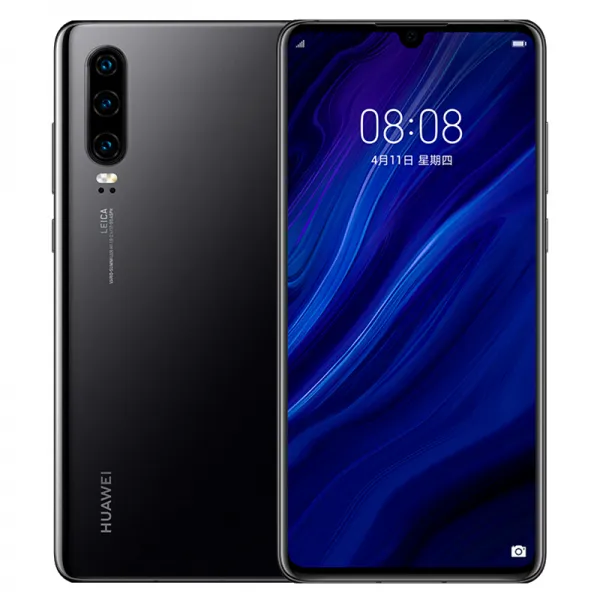 화웨이 P30초감광라이카 3 찍음 기린 980AI 지능칩 전면 스크린내 지문판 휴대폰 8GB+128GB 라이트 풀 넷통 4G, 단일상품