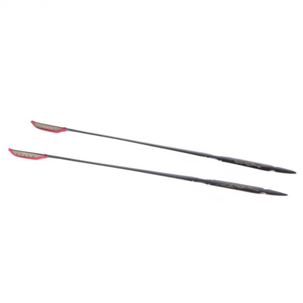 Zeyuan 중국 Dulcimer Yangqin 부품에 대한 절묘한 2x 나무 망치 망치