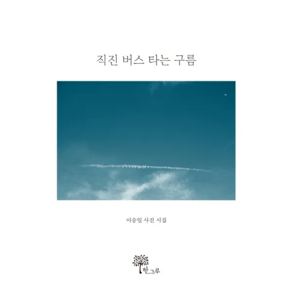 직진 버스 타는 구름:이승일 사진 시집, 한그루