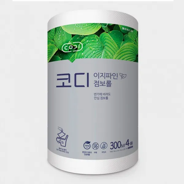 코디화장지 착한휴지 코디휴지 착한화장지 300m 16롤 1박스