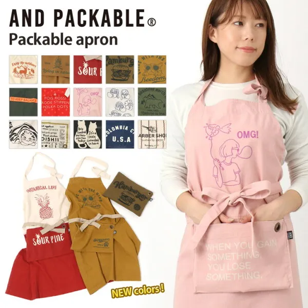 5 월 18 일 ★ special event sale 무료 배 송 앞치마 패션 여사 와 파 카 블 and packable 보육 사 로고 주방 잡화 엄마 귀 엽 고 자 연 스 러 운 면 100% 면 모 를 한 당 님 캠핑 어머니 날 선물 메 일 서비스, 1개, 상세설명참조 상품 문의는 상품 문의란에 적어주세요