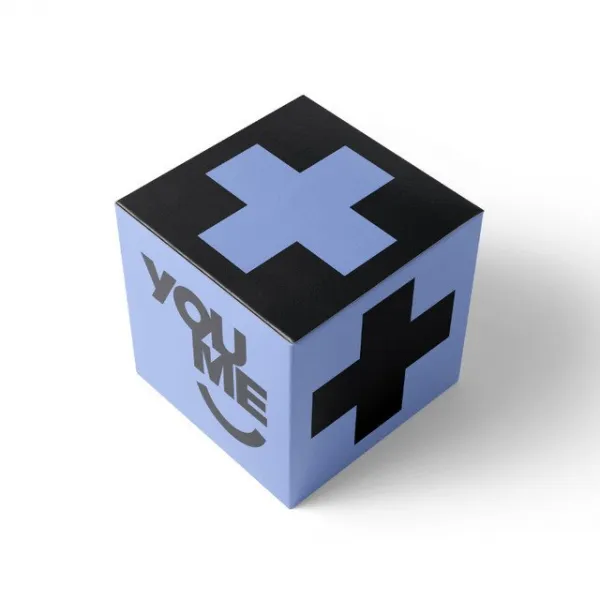 Supcool 전자 구강 분무기 포켓 휴대용 유행 플레이 3 초 동안 숨을 신선하게 호흡하고 구취 성별 지속 Blueberry_13