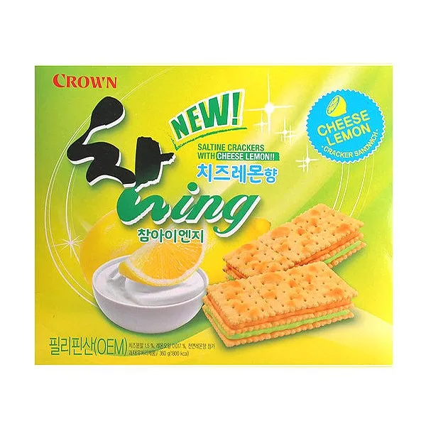 예감오리지널 3개+참잉치즈레몬(대) 3개 총6개, 단품