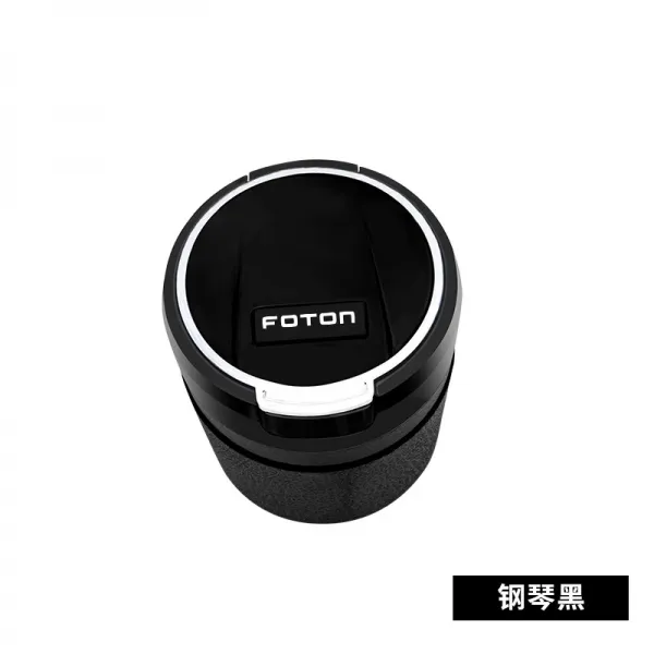 적용 후쿠다 사바나 스트릿 V3V5G5G7G9 멀티 담뱃재 단지, 후쿠다 표시 피아노흑 재떨이