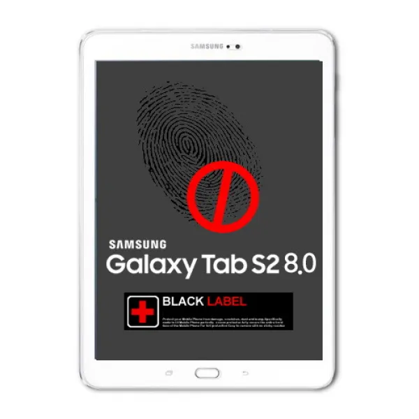  바보사랑 Beat 갤럭시탭 S2 8.0 저반사 지문방지 보호필름 1개