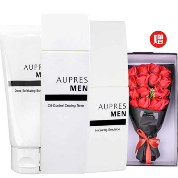 [경동송달중기 오퍼레중기 AUPRES]준사남자용 스킨케어(3301), 1개, 0ml