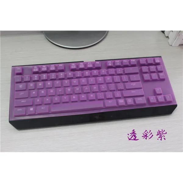 적용 뇌사 블랙 과부 거미 X경기 환채판 V2RGB 최종판 잠행 스탠다드 막, 1, 경기판 -투명 채색 보라색