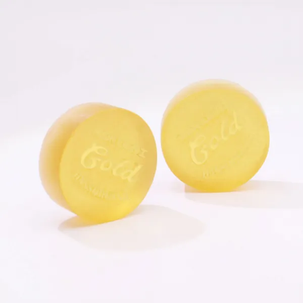 한스오가닉 모클비 골드 세트, 60g, 2개