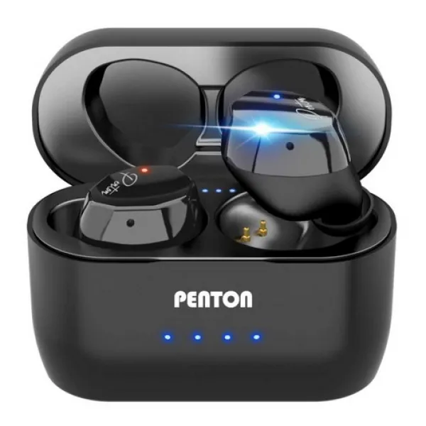 펜톤 TSX 다이아팟 무선 블루투스 5.1 이어폰, TSX Diapot, 블랙