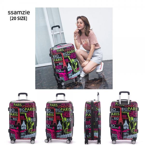 Abs 하드캐리어 A2 1372 20size 여행가방 여행캐리어