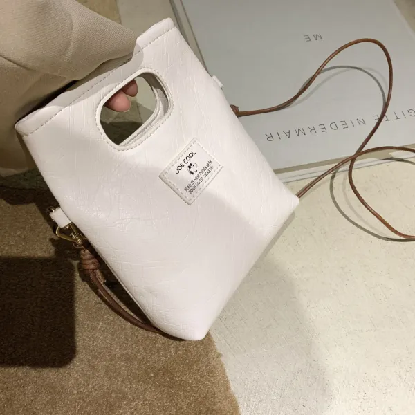 인스공방 크로스숄더백 남풍 스누피 연판장 예멘의 옛 도시 보이핏 볼륨 도트 주머니 가방 여성 여름 크로스백