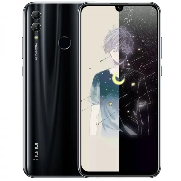 10 화웨이 (HUAWEI) 청춘 버전 휴대폰 {3기 무이자 증정 … 오리지널 라이터} 오리지널 정품 현물증발 판타지 모바일블랙 6+1, 단일상품