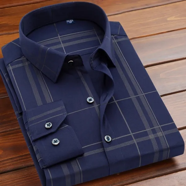 kirahosi 가을 남성 멋진 빅사이즈 셔츠 슬림핏 170호+덧신증정 AHkhenjp