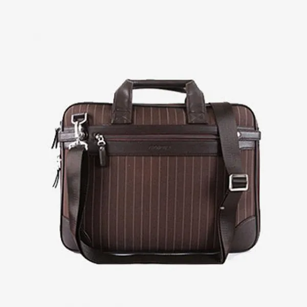 와와마트 고급 서류가방 프리프케이스 매신저백 크로스백 미니 남성사무용