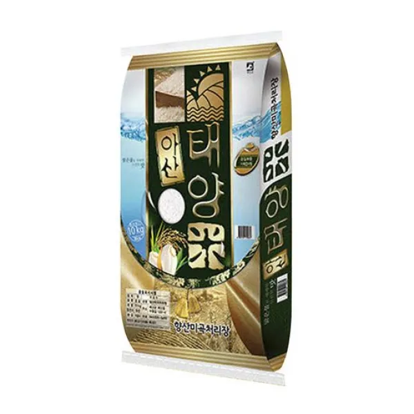 아산 태양미 20kg, 18년 햅쌀 아산 태양미 20kg