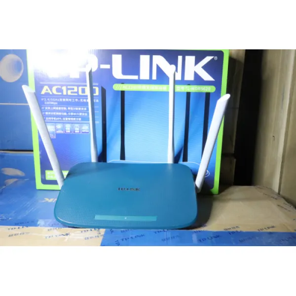 벽 고속 마모를 통해 TP-LINK 기가비트 무선 라우터 WIFI 홈, 단일옵션, 05. 실수하다