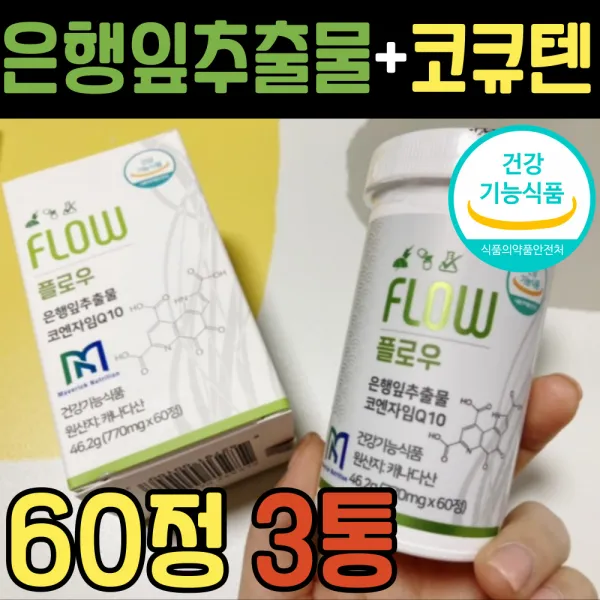 혈압 감소 도움 코엔자임 Q10 큐10 은행잎 추출물 혈행 혈액순환 기억력 감퇴 개선 활성산소 제거 항산화 보조제 ubiquinol ubiquione 어르신 노인 시니어 할머니 할아버지 선물