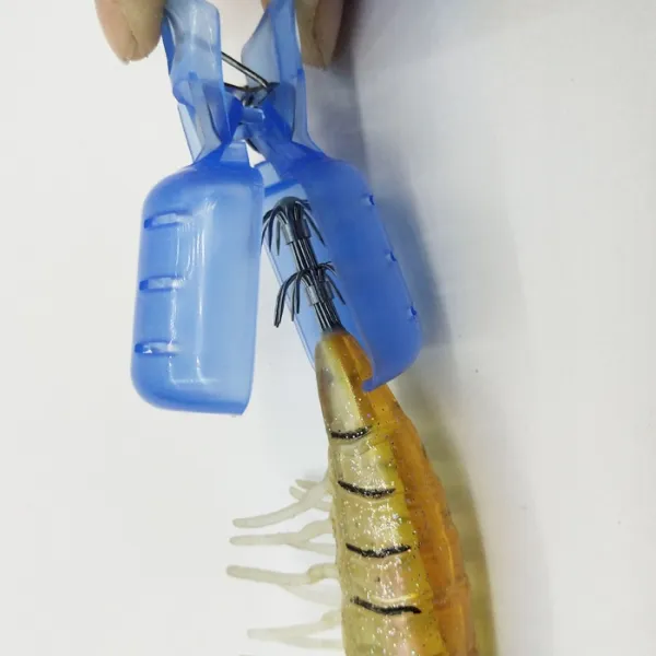 FISH 쪼꼬미 쭈꾸미 에기 캡 커버 홀더 케이스 10개