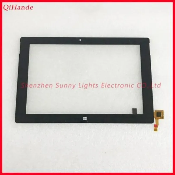  해외 10.1 인치 인치 태블릿 Pc 용 101315cq 정통 터치 스크린 필기 화면 다 지점 용량 성 스크린 외부 화면 상세내용표시