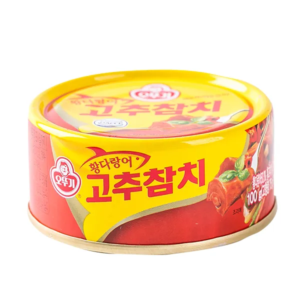 오뚜기 고추참치 100g X 7개