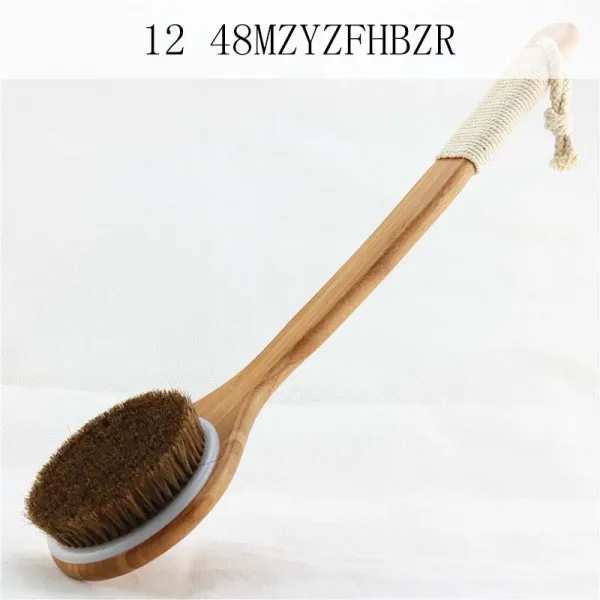 뉴타임즈7 돼지갈기 말갈기 목욕 초갈기 목욕 등털 문질러서 XT19 A22, 1개, 12 48MZYZFHBZR