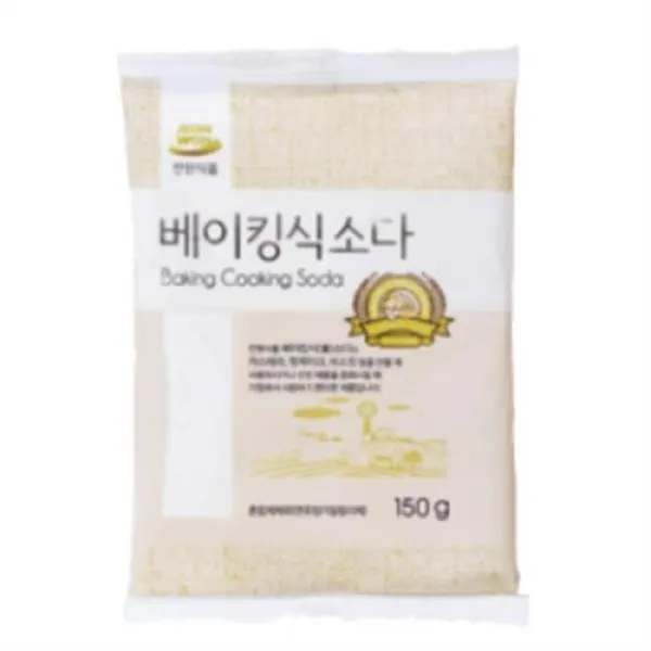 전원식품 베이킹 식소다, 150g, 2개