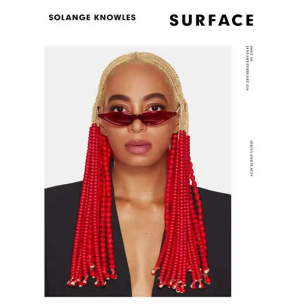 Surface, Surface (2018년 2월호 N.145) Space And Places