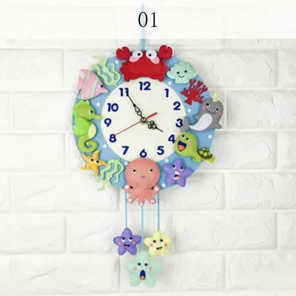 HY 신년시계 DIY 친아들 친아 수제 유치원 재료가방 XT05 A22, 01